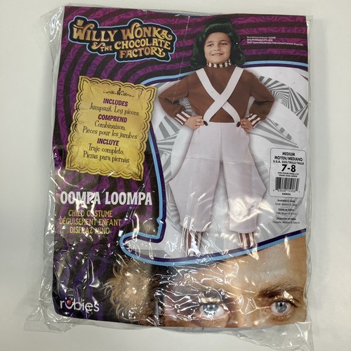 Rubies oompa loompa - rubies, costume