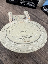 Eaglemoss USS Enterprise D