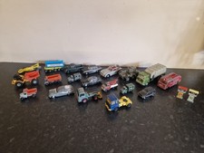 Matchbox Corgi Etc Diecast