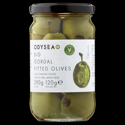 Odysea pitted green big - |,