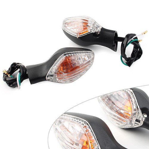 Rear turn signal indicator - rear,