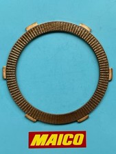 Maico clutch plate sintered - maico,