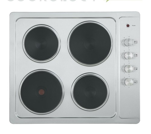Cookology solid plate hob 60cm - cookology,