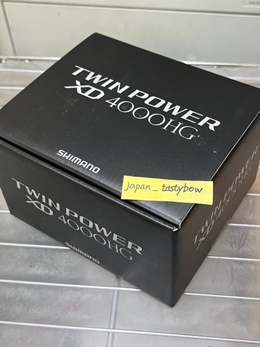 Shimano twin power xd - 21,