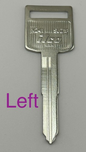 Key blank suzuki - 1,