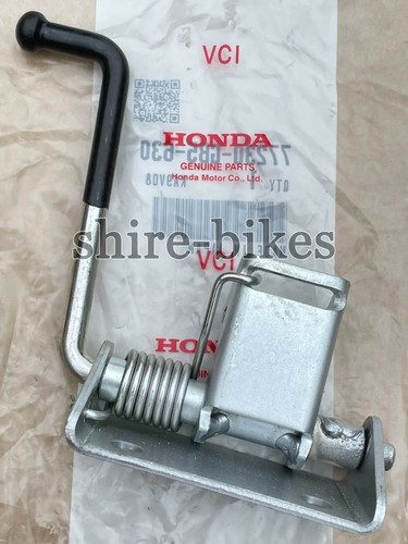 New genuine honda - genuine,