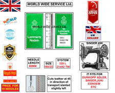 328 L 214X2 TW LAMMERTZ SIZE