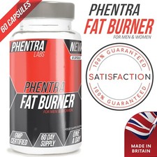 Phentra Labs Fat Burner Strong