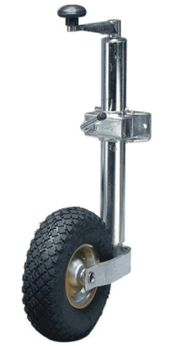 Heavy duty 48mm jockey wheel - duty,