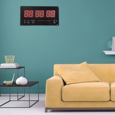 Wall Digital Clock LED