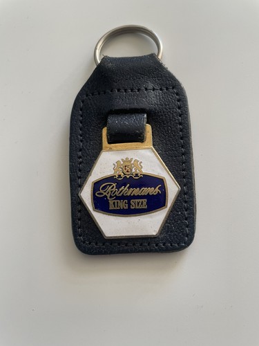 Rothmans keyring escort - rothmans, keyring,