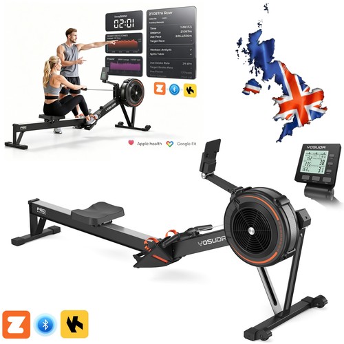 Yosuda rowing machine for - rowing, home