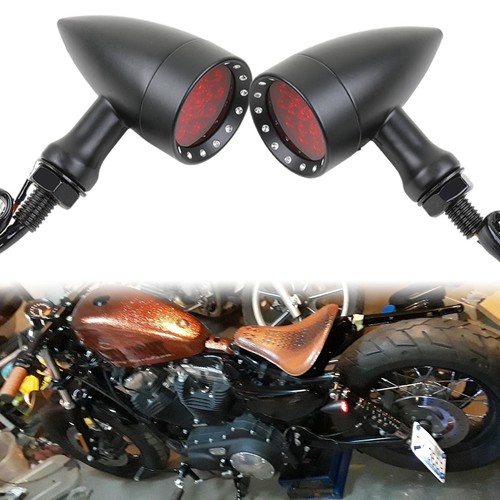 Pair led bullet - bullet,