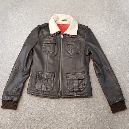 Superdry womens jacket medium - superdry,