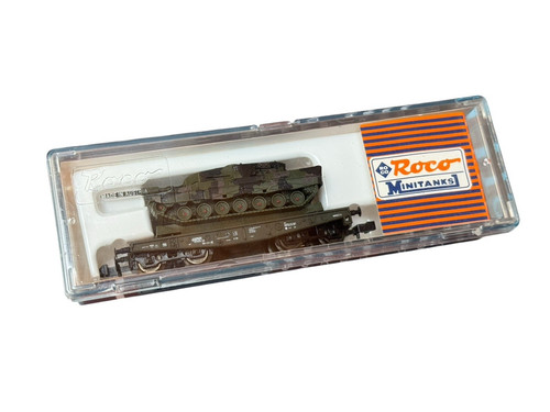 Roco minitanks 901 - minitanks, unused