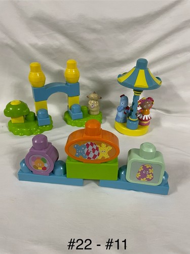 The night garden mega - the,