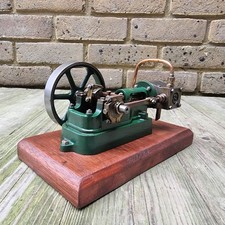 Live steam Stuart Turner