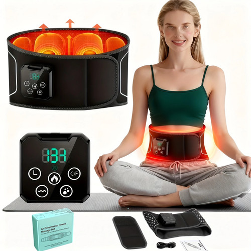 Electric infrared heated waist - electric,