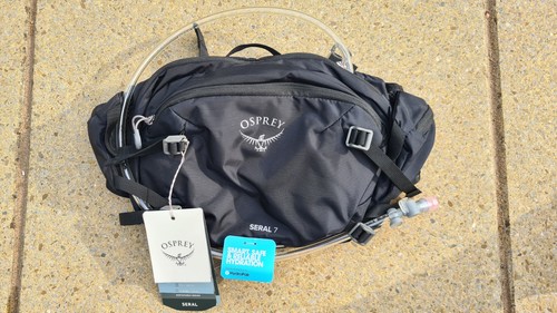 Osprey seral cycling - osprey, hip