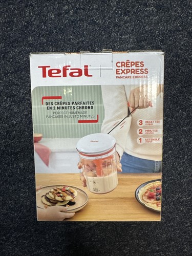 Tefal crepes express pancake - tefal,