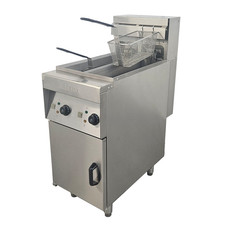 Fryer Electric Double Tank