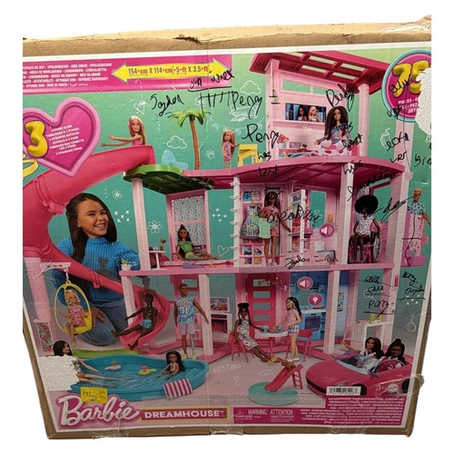 Mattel barbie dream house - dream,
