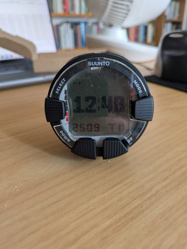 Suunto vyper air dive - suunto,