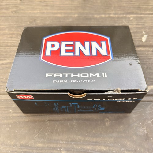 Penn fathom casting special - ii,