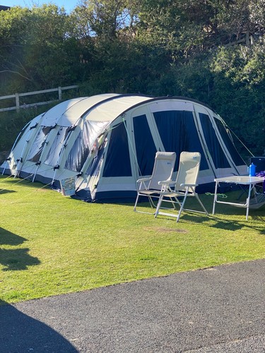 Outwell wolf lake airtech - 7,