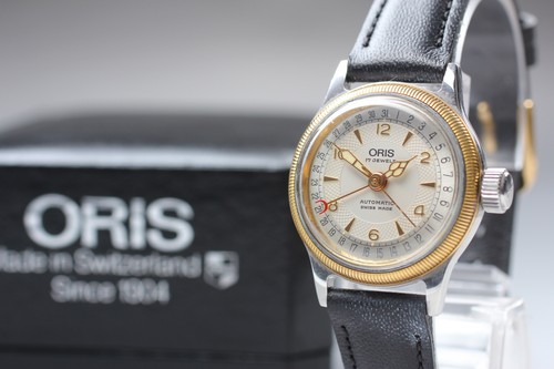 Boxed near mint oris - mint*, big