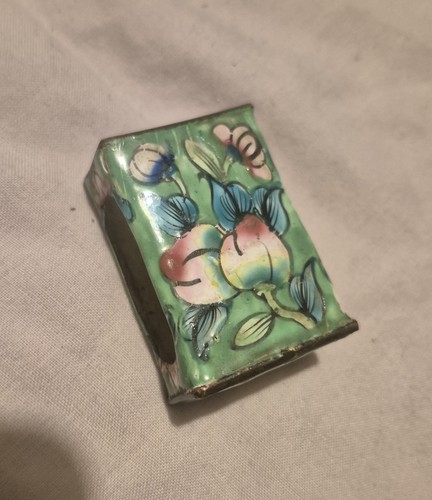 Vintage chinese green - vintage,