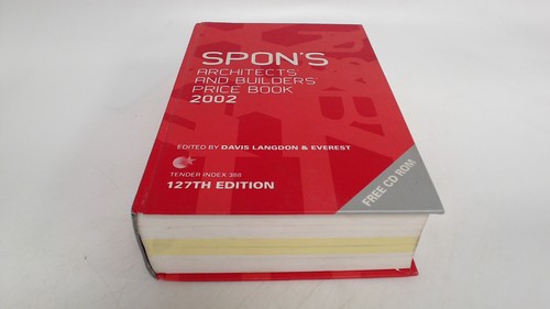 Spons architects and - spons,
