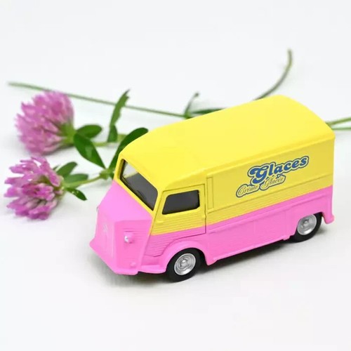 Citroën van 1980 - hy,