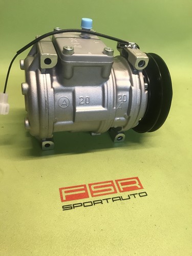 Compressor air conditioning
