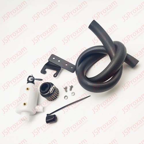 Catch can oil breather - oil,