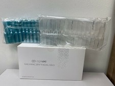 10 PAIRS Nuskin ageLOC Galvanic Spa Facial Gels NO BOX