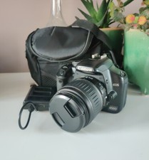 Cannon EOS 450D Digital SLR Camera Starter Set EF-S 18-55mm + Bag,