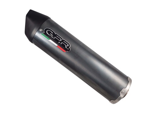 Gpr exhaust yamaha - yamaha, wr250x