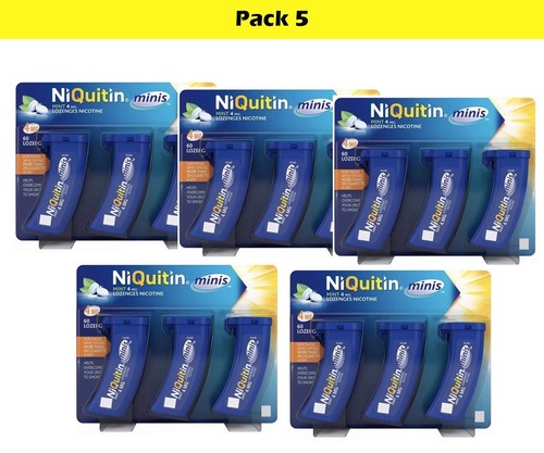 Niquitin minis mint 4mg - minis,