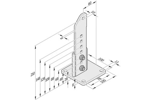 Sommer gate post - 2,