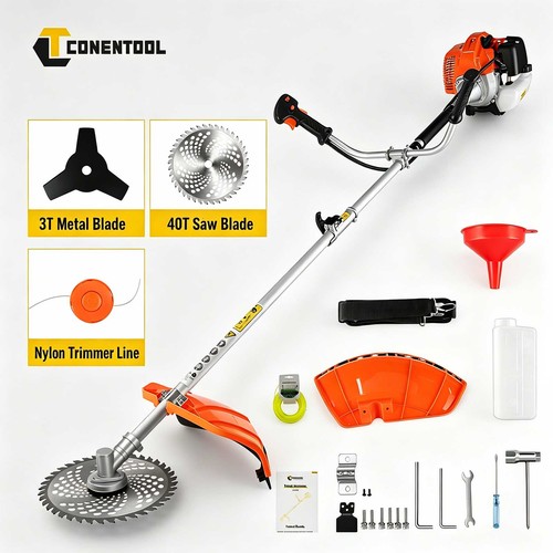 52cc 3in1 petrol grass trimmer - 3in1,