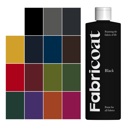 Fabric paint restore - fabric,