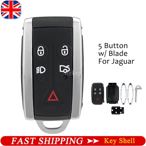 Button smart key fob - fob, case