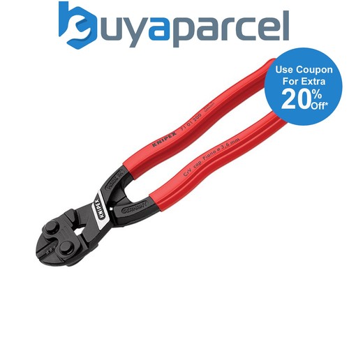 Knipex 200 sb cobolt - 71,