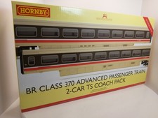 Hornby R40011 BR Class 370 APT