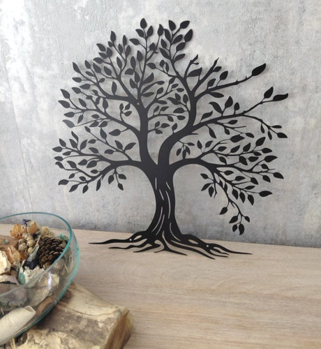 Tree life black - tree,