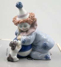 FAB LLADRO PORCELAIN CLOWN