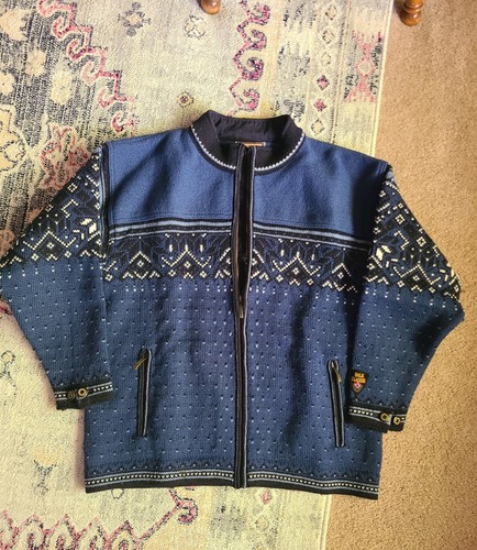 Dale norway wool full zip - wool,