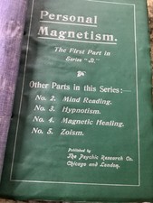 Vintage Copywriter 1901