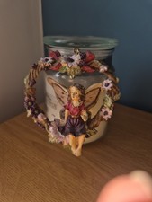 Vintage Style Hanging Fairy